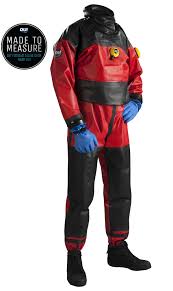 DUI Public Safety Diving / SAR dry suit