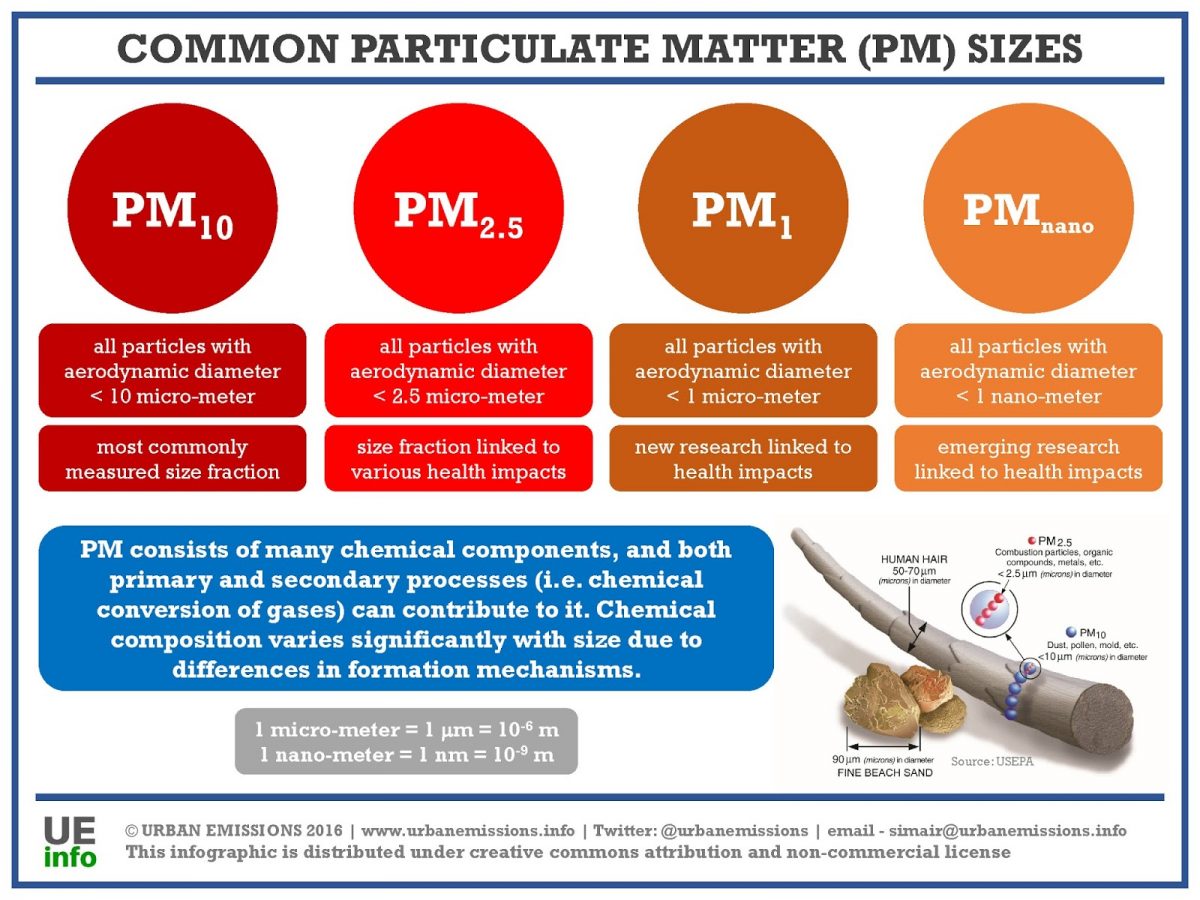 Particulate Matter